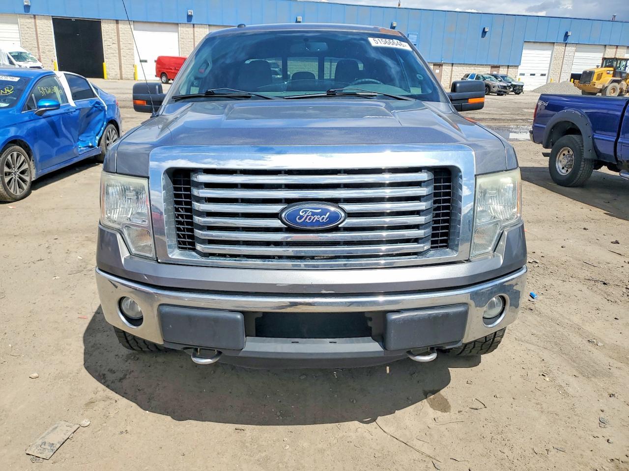 2012 Ford F150 Supercrew