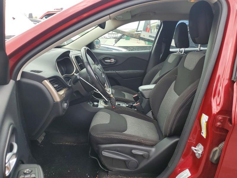 2015 Jeep Cherokee Sport