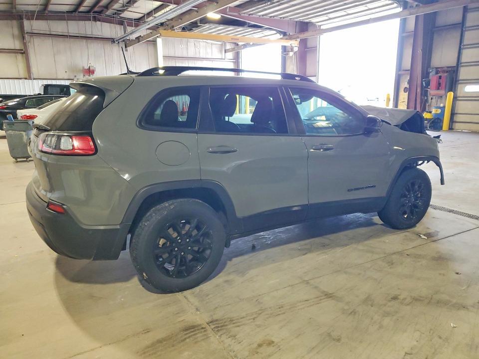 2023 Jeep Cherokee Altitude lux