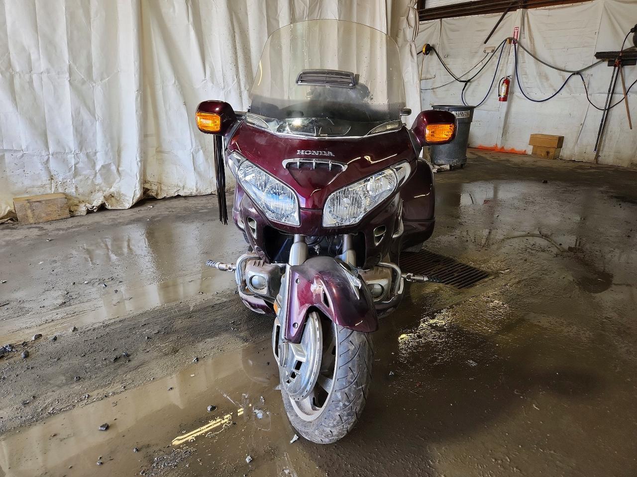 2008 Honda GL1800