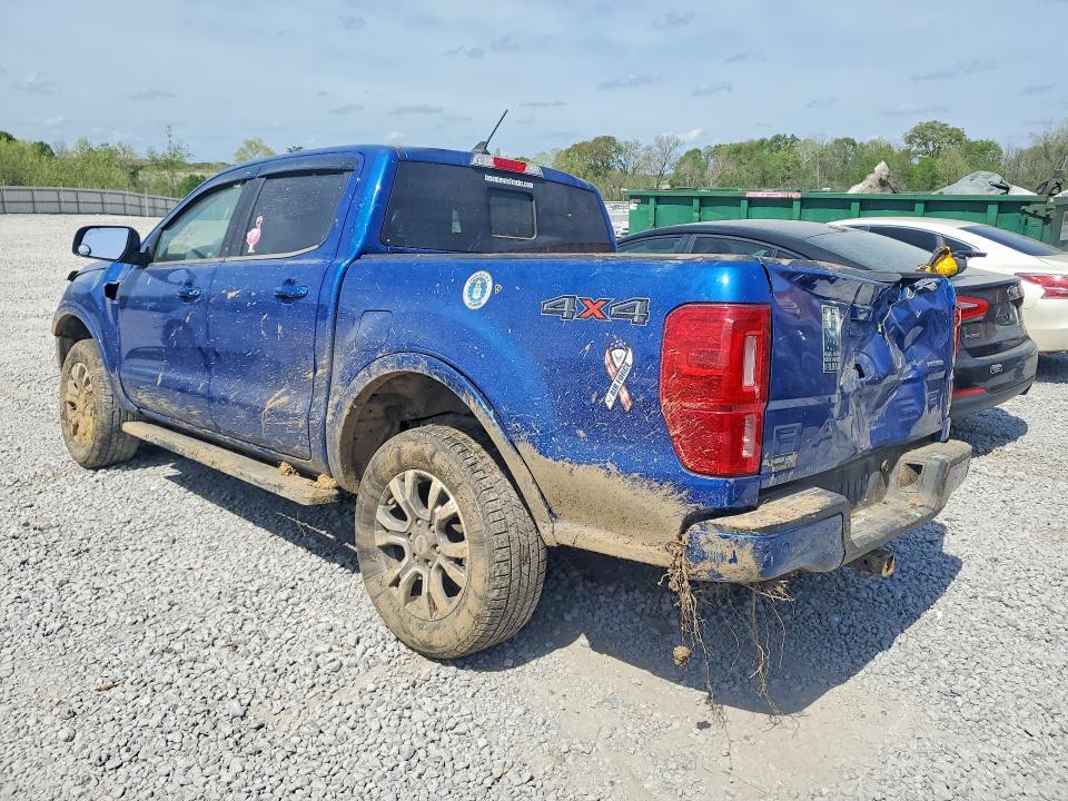 2020 Ford Ranger XL