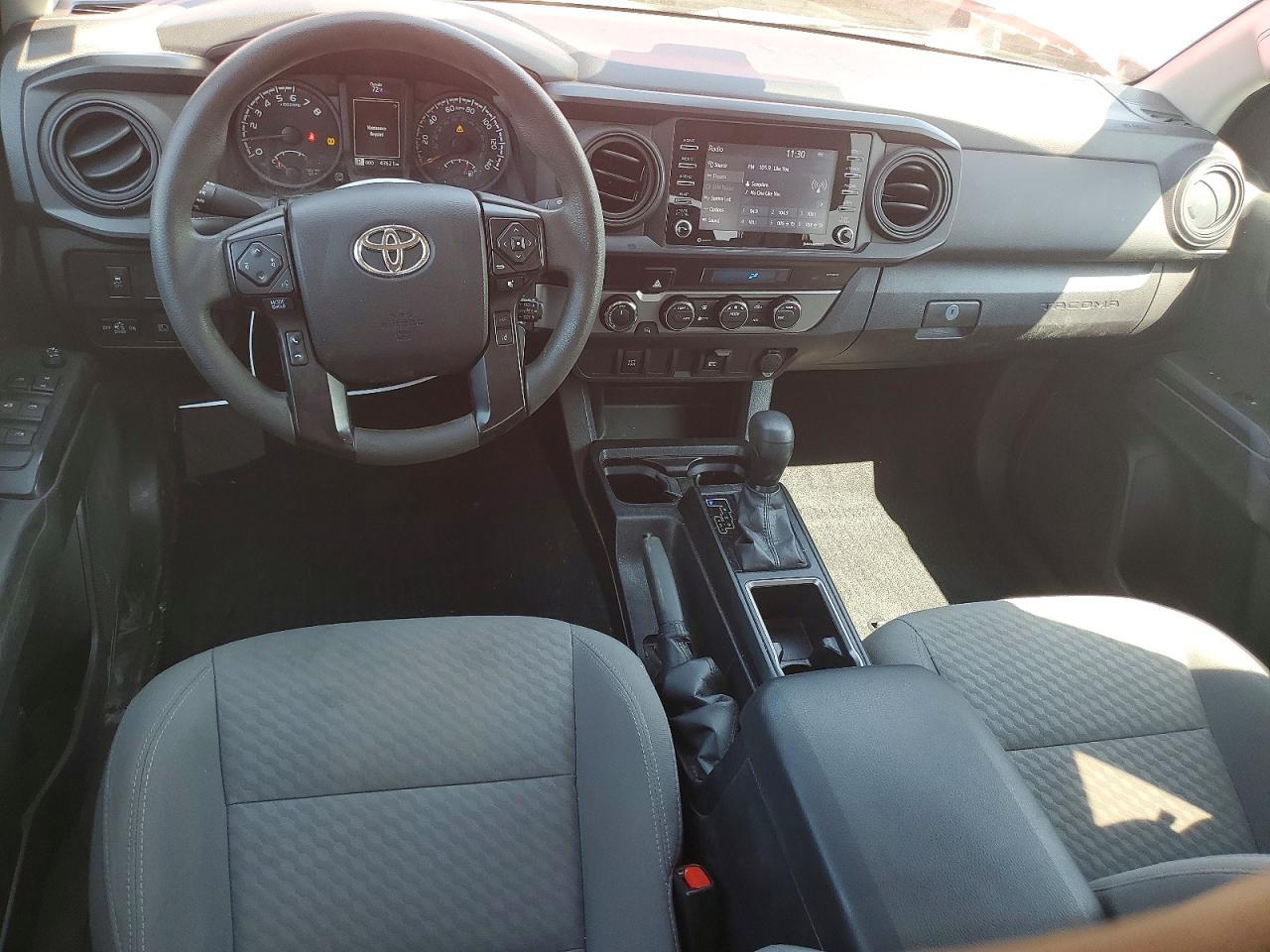 2022 Toyota Tacoma SR V6