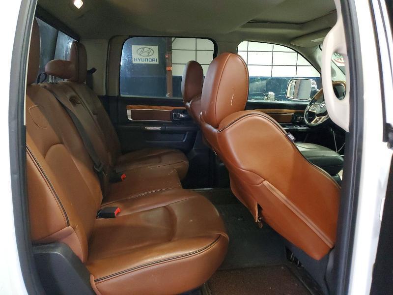 2013 Dodge RAM 1500 Longhorn