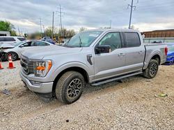 Ford salvage cars for sale: 2021 Ford F150 Supercrew