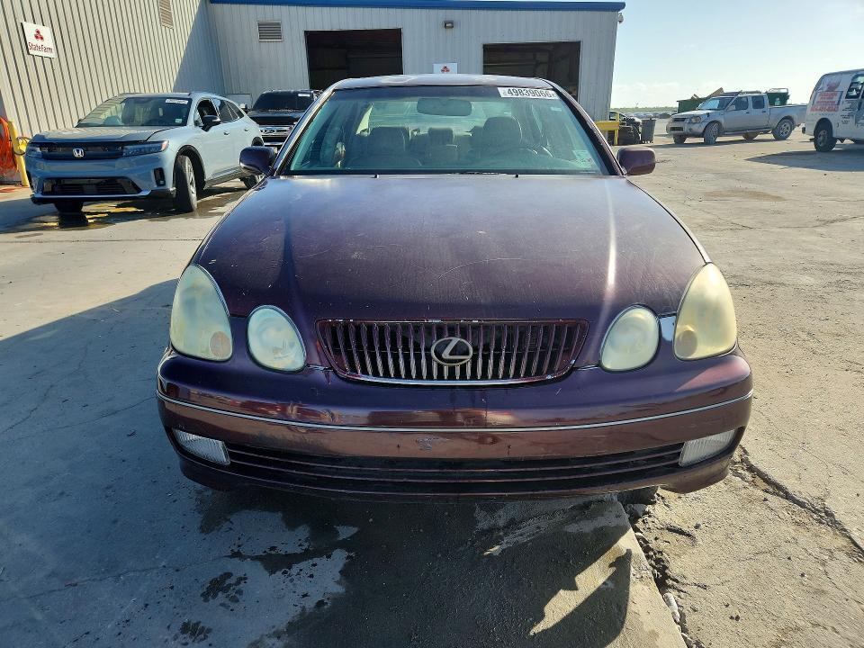 2001 Lexus Gs 300