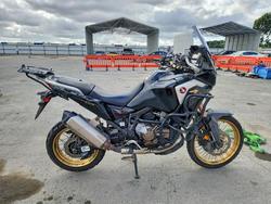 Honda crf Cycle salvage cars for sale: 2021 Honda CRF1100 D4