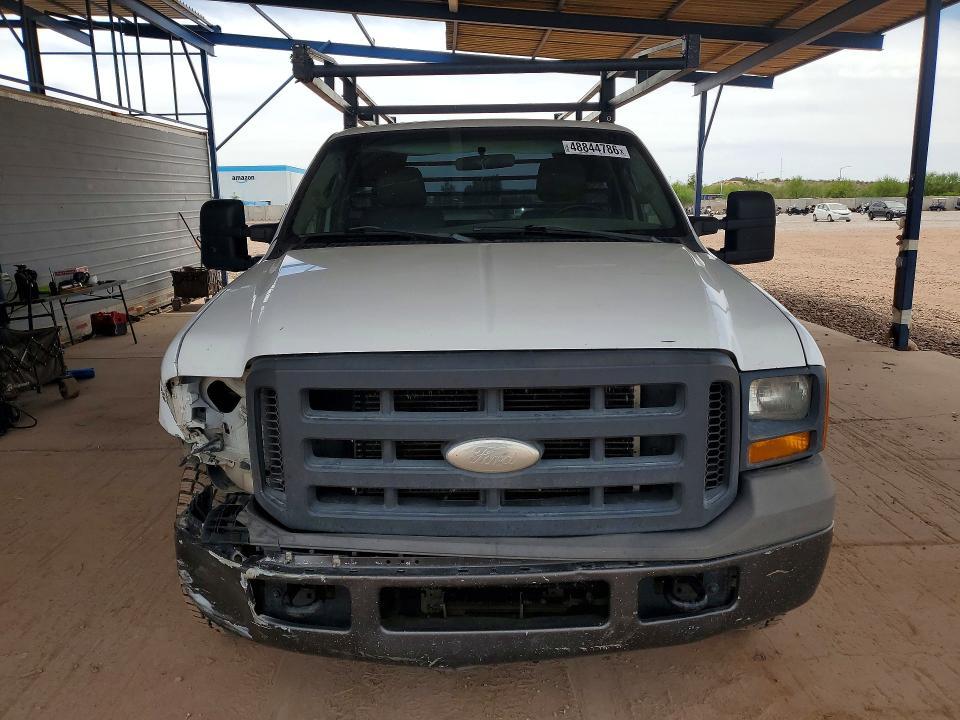 2005 Ford F350 SRW Super Duty