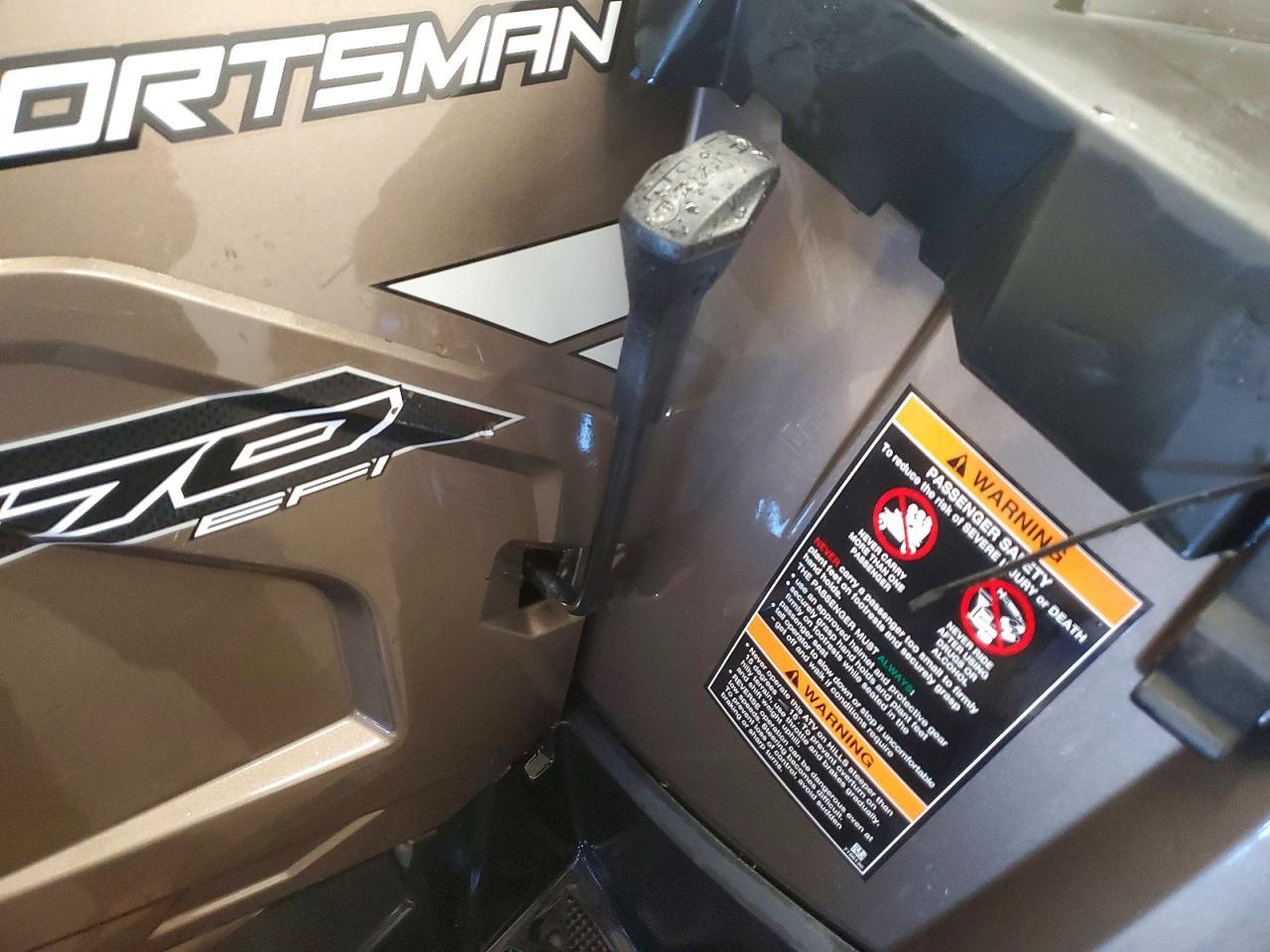 2021 Polaris Sportsman Touring 570 Premium