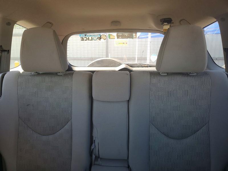 2012 Toyota Rav4 Base