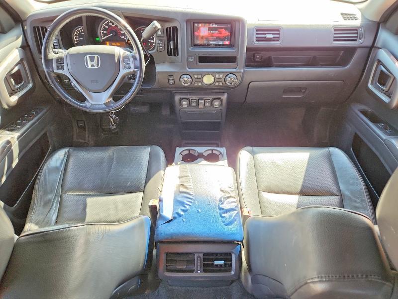2010 Honda Ridgeline RTL