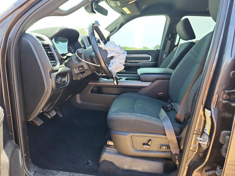 2019 Dodge Ram 2500 big Horn