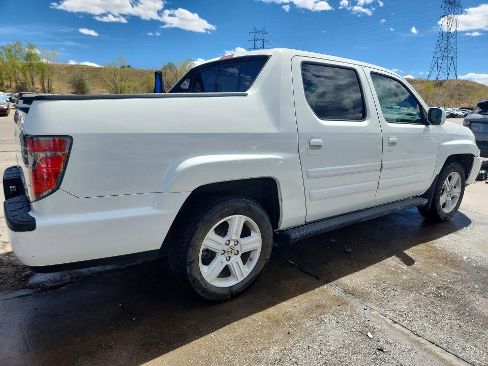 2012 Honda Ridgeline RTL