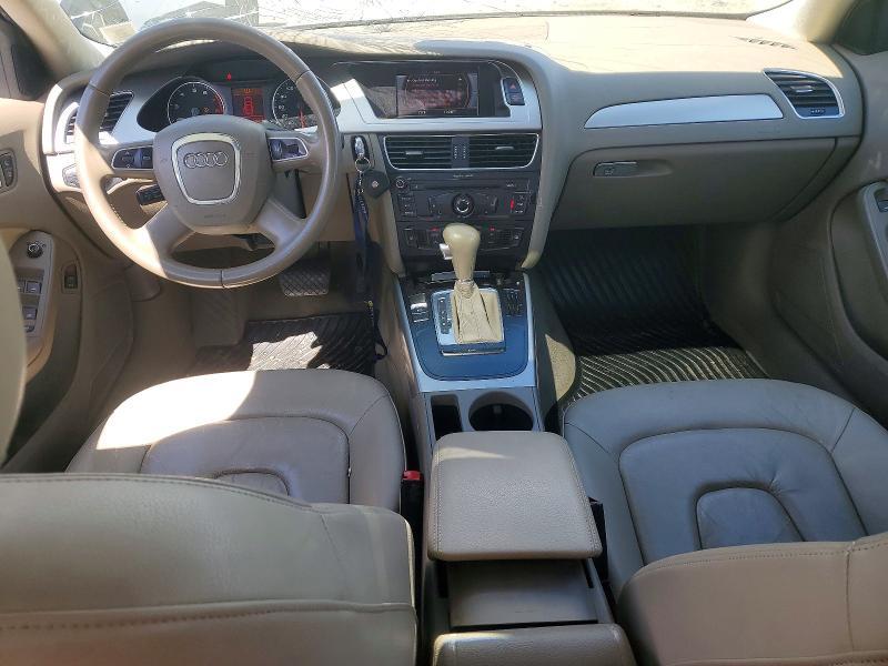 2011 Audi A4 Premium