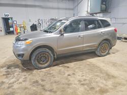 Hyundai Santa fe salvage cars for sale: 2012 Hyundai Santa fe gls