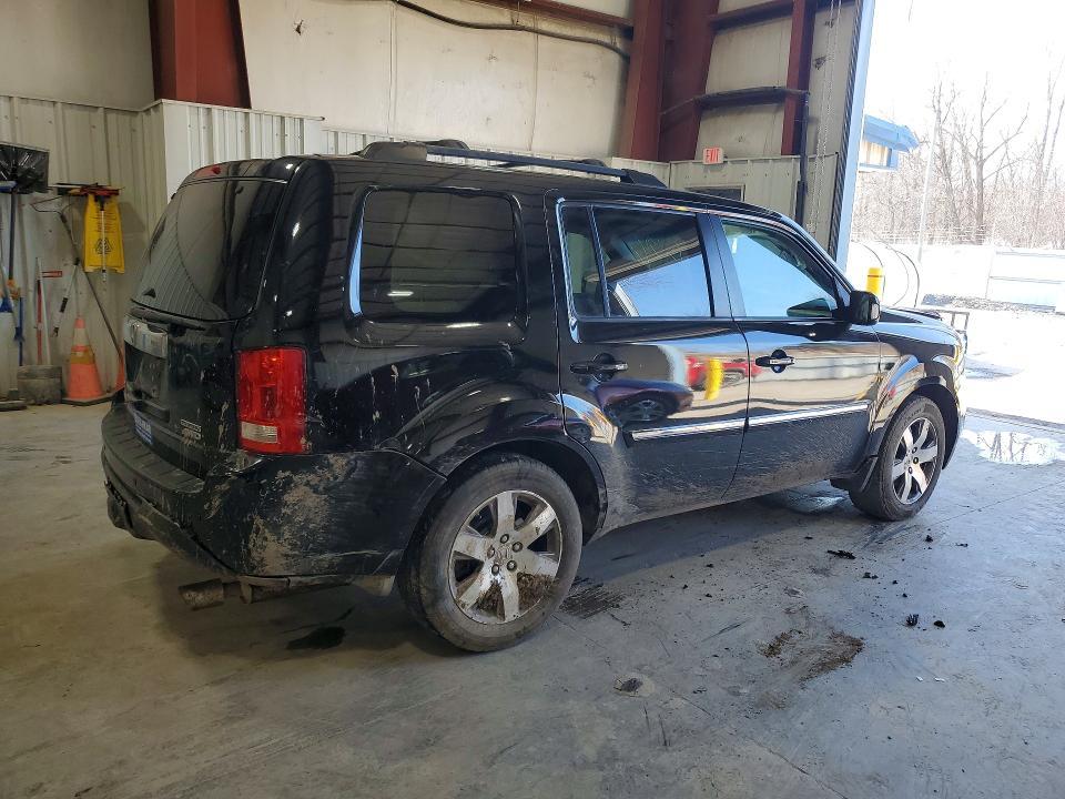 2014 Honda Pilot Touring