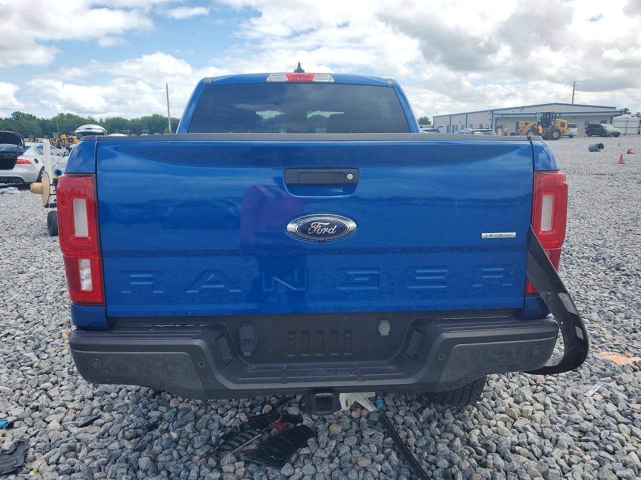 2019 Ford Ranger XL
