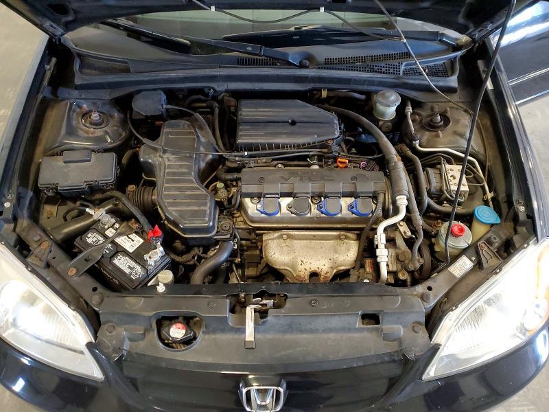 2002 Honda Civic ex