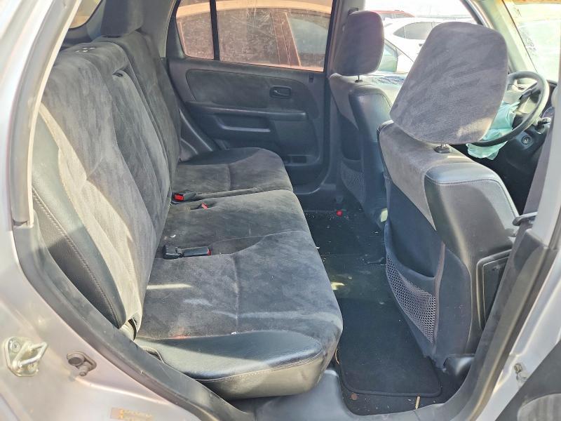 2003 Honda Cr-v ex