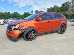 2008 Ford Edge sel en venta en Ocala, FL