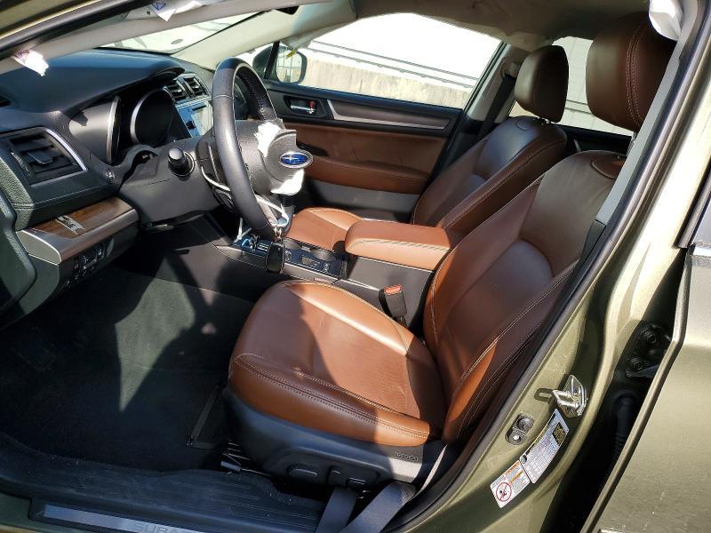 2018 Subaru Outback Touring