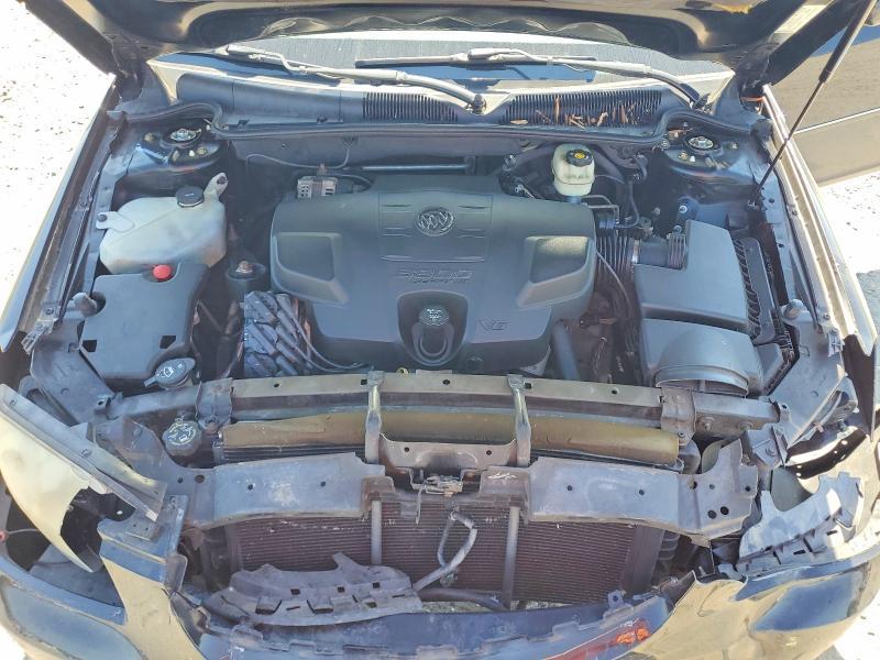 2007 Buick Lucerne cx