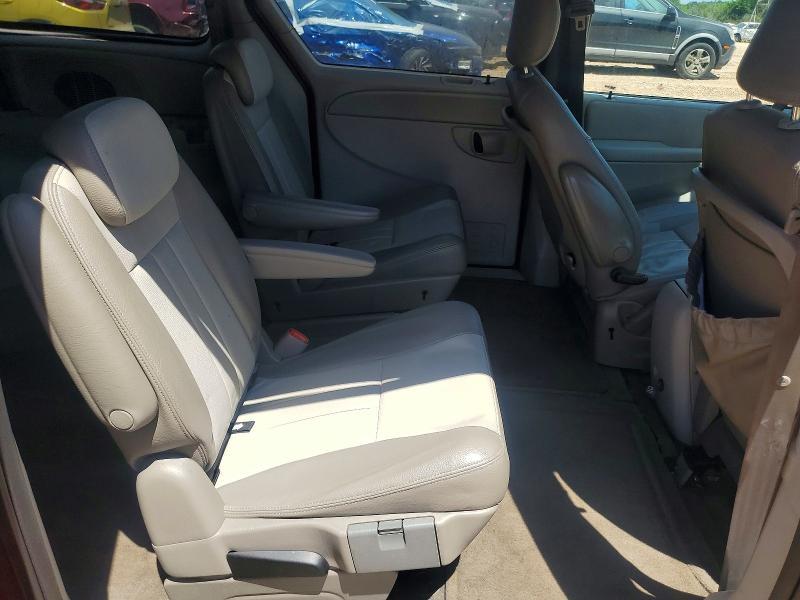 2005 Dodge Grand Caravan sxt