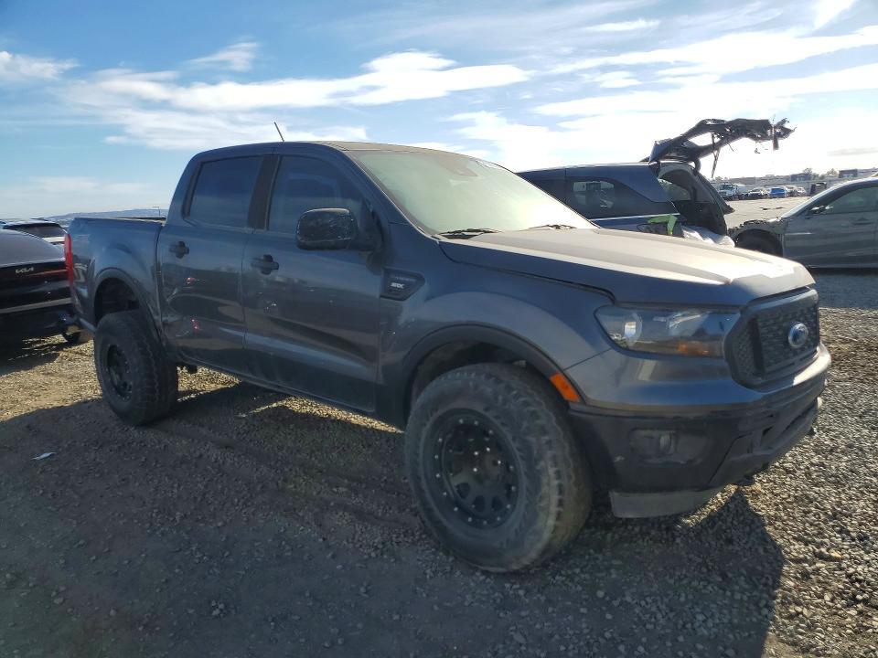 2020 Ford Ranger XL