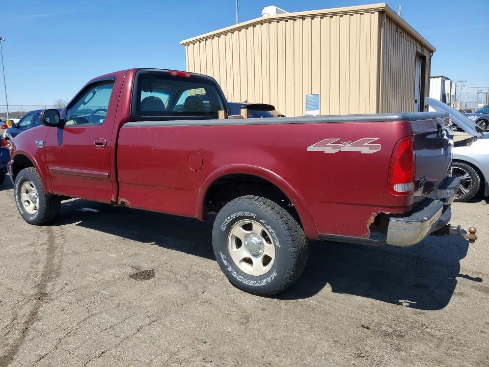 2003 Ford F150