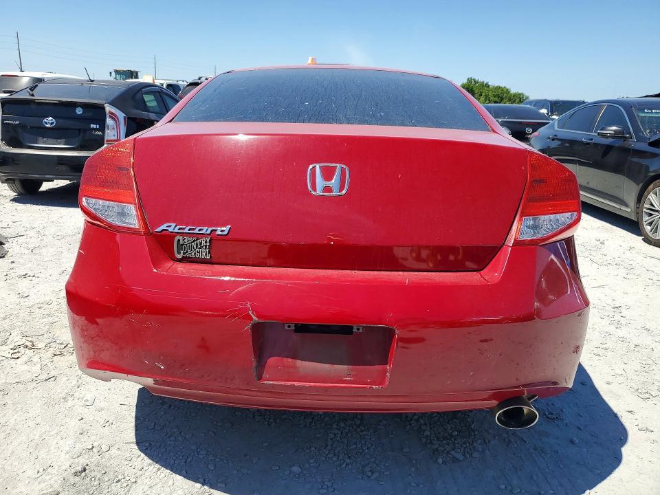 2012 Honda Accord lx