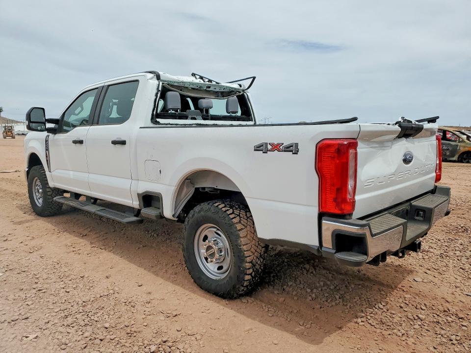 2025 Ford F250 Super Duty