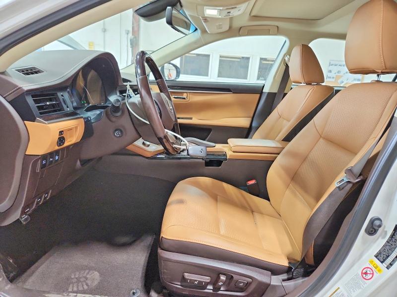 2018 Lexus Es 350