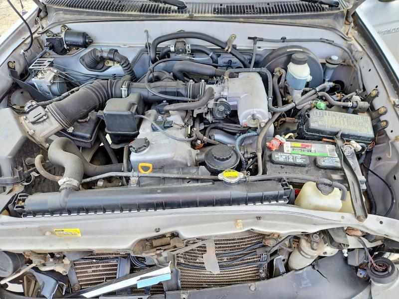 2003 Toyota Tacoma Base