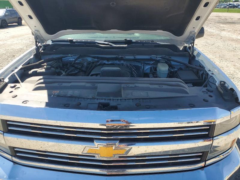 2017 Chevrolet Silverado K2500 Heavy Duty