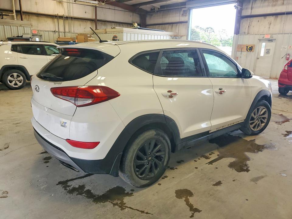 2016 Hyundai Tucson eco