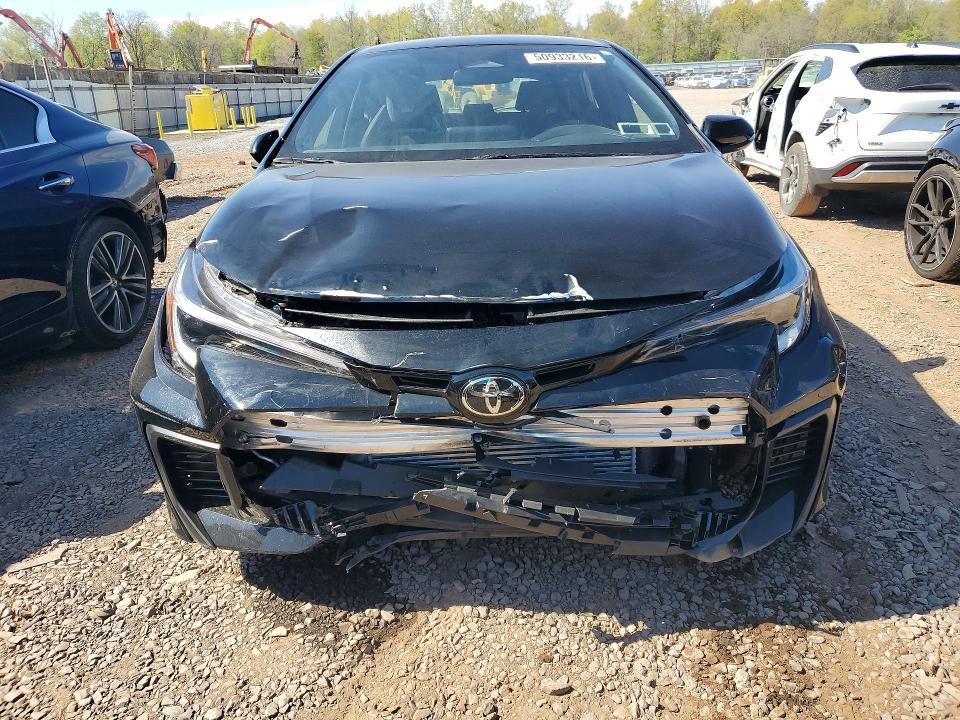 2025 Toyota Gr Corolla Core