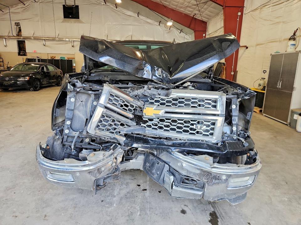 2015 Chevrolet Silverado K1500 LTZ