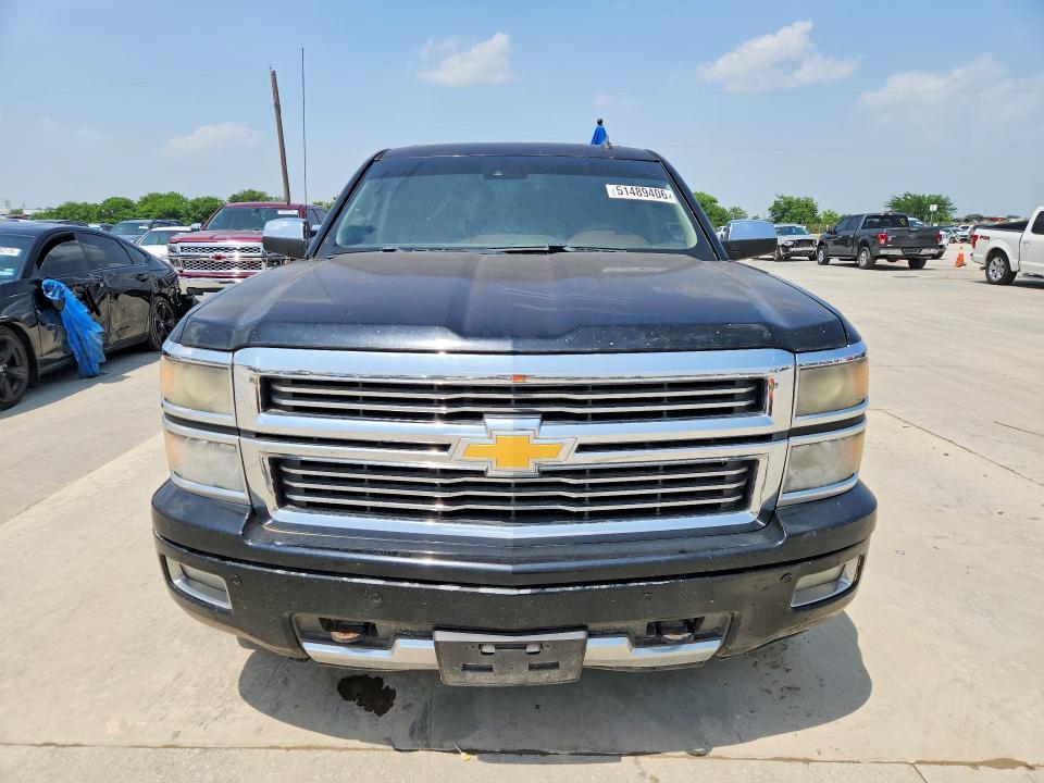 2014 Chevrolet Silverado C1500 High Country