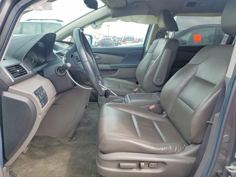 2013 Honda Odyssey Touring