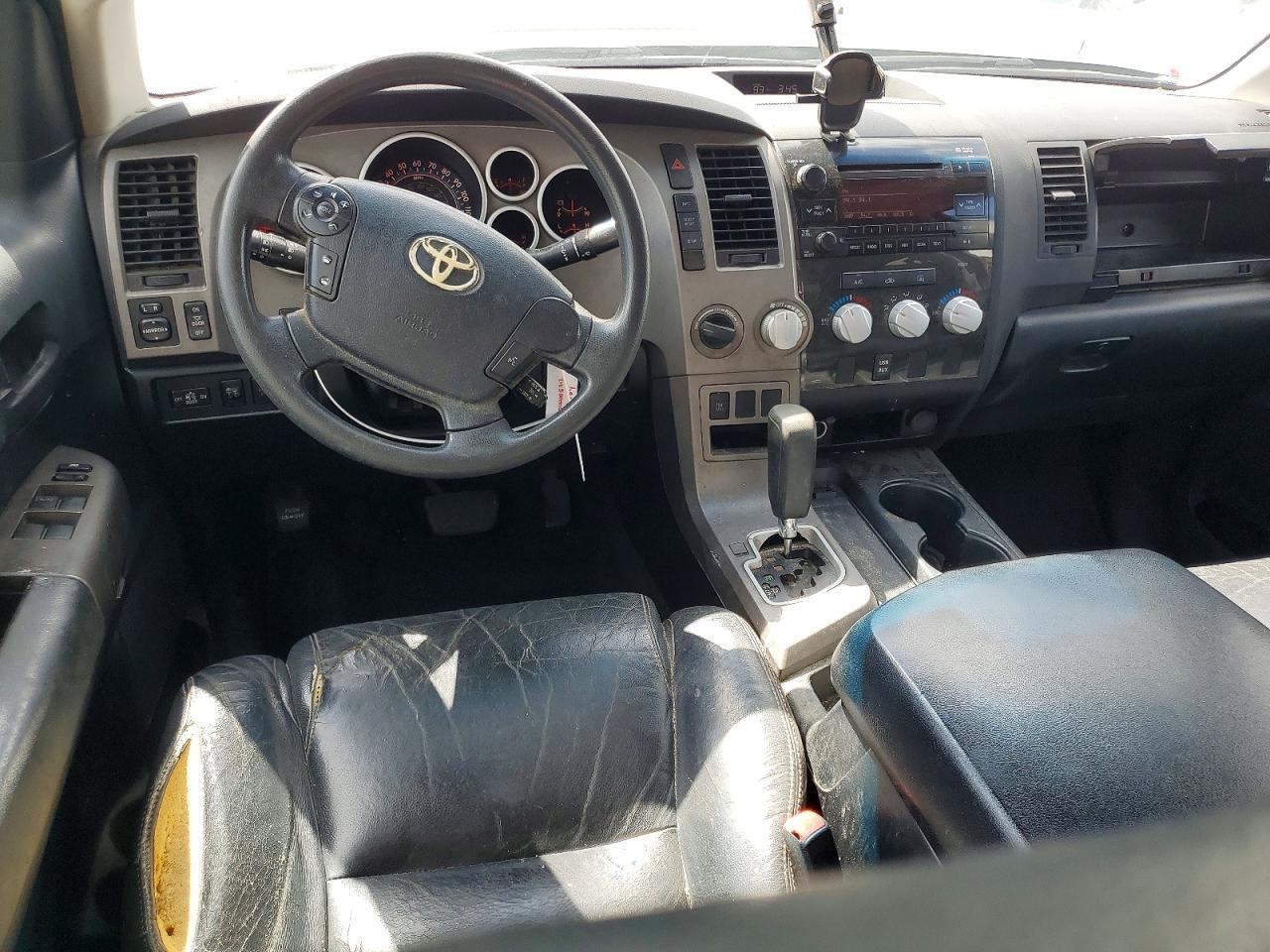 2012 Toyota Tundra Grade