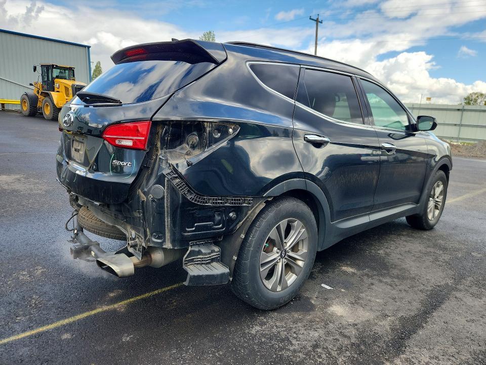2016 Hyundai Santa fe Sport 2.4l