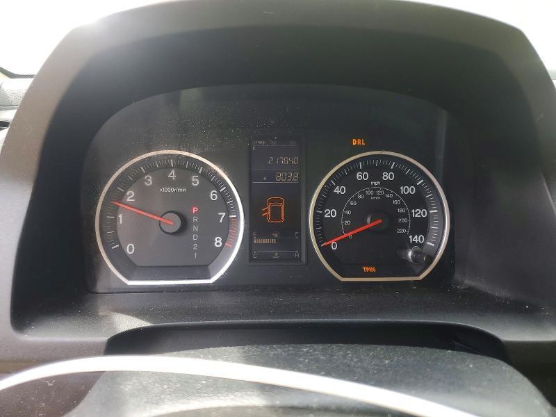 2010 Honda Cr-v lx