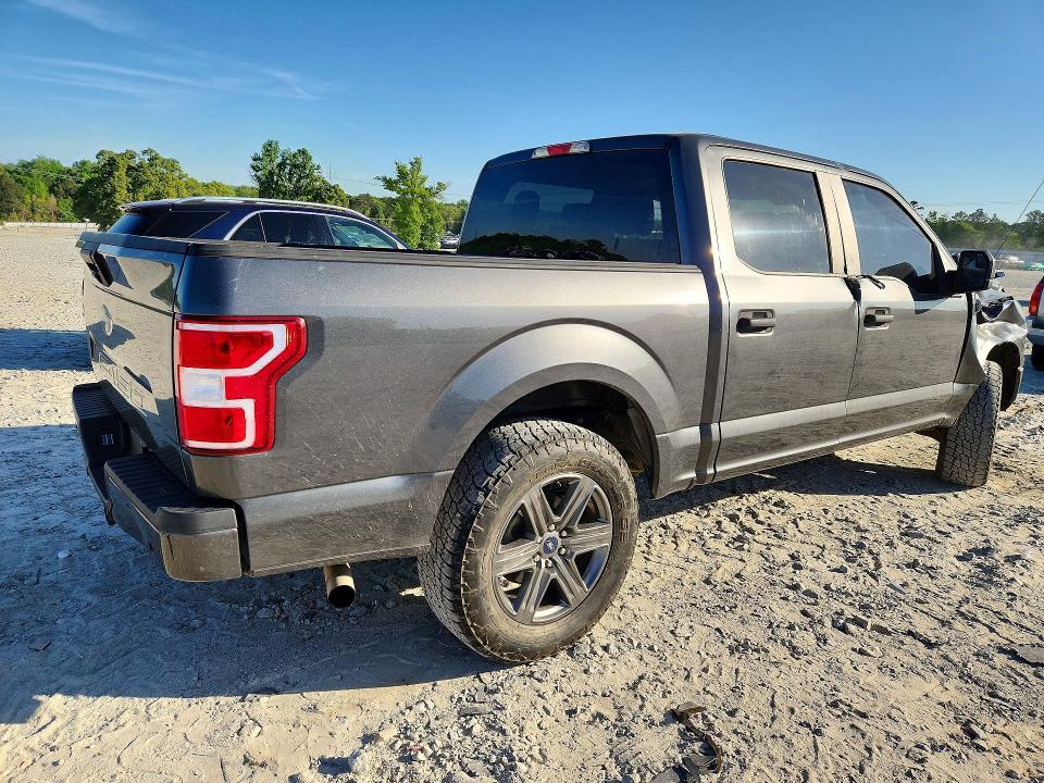 2019 Ford F150 Supercrew