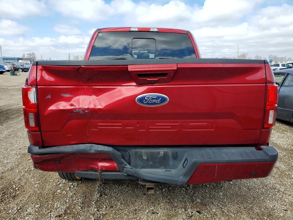 2019 Ford F150 Supercrew