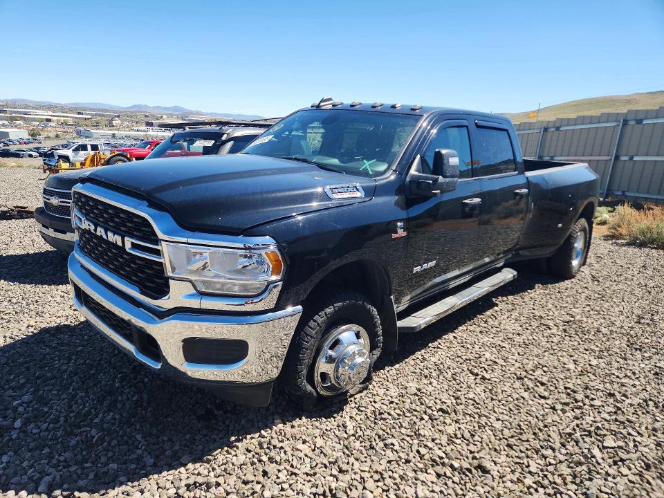 2024 Dodge RAM 3500 BIG Horn