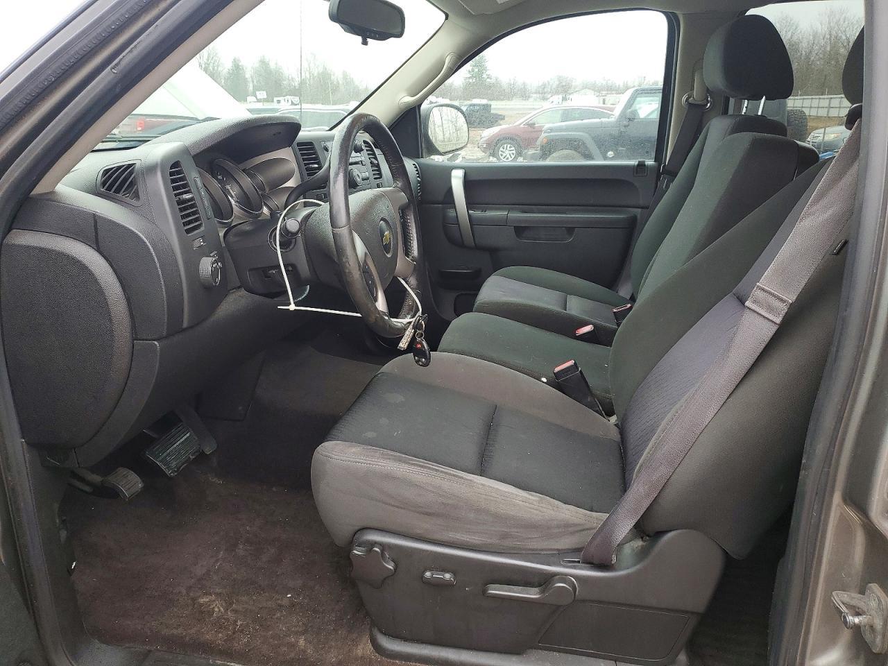 2013 Chevrolet Silverado K1500 LT