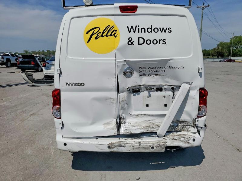 2021 Nissan NV200 Utility / Service Van
