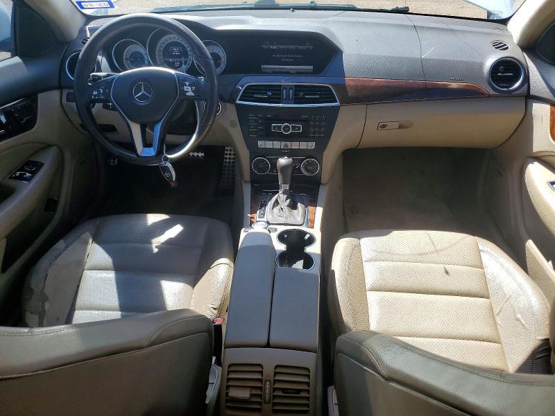 2013 Mercedes-Benz C 250