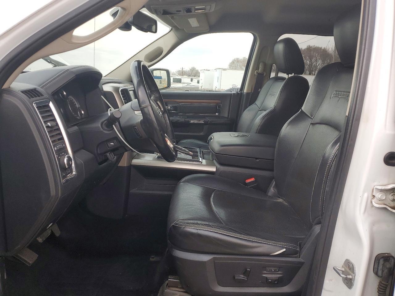 2013 Dodge 1500 Laramie