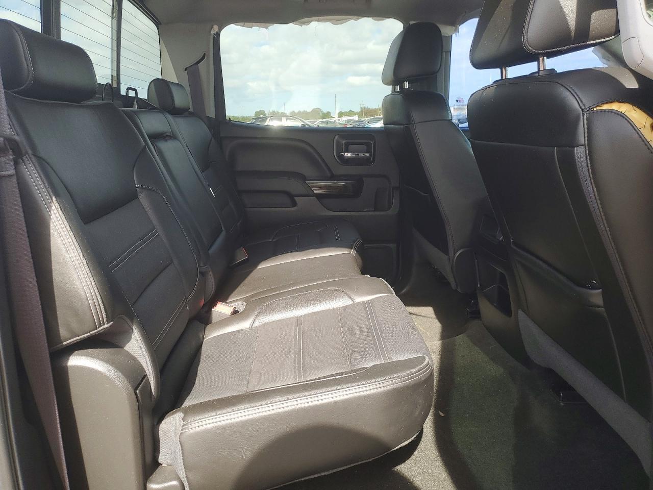 2016 GMC Sierra C1500 Denali