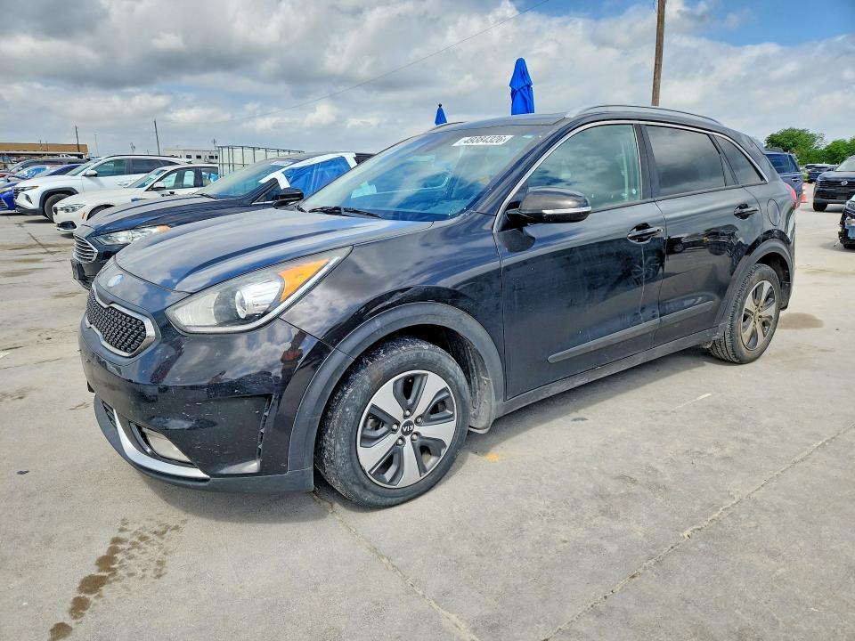 2017 KIA Niro ex